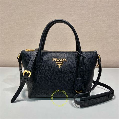 prada milano dal 1913 leather bag metal clasp tote|prada milano bag dal 1913.